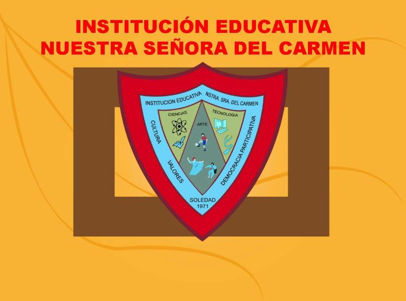 ienuestrasenoradelcarmenescudo